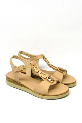Beety Kadın Casual Sandalet Nut AKYN186.209