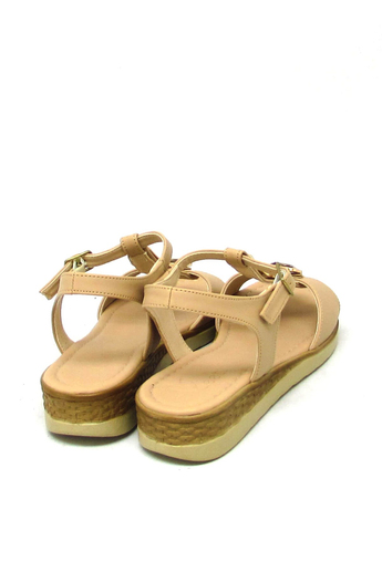 Beety Kadın Casual Sandalet Nut AKYN186.209