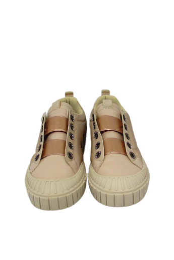 Beety Kadın Sneakers Spor Ayakkabı Nut AKYN132.2306