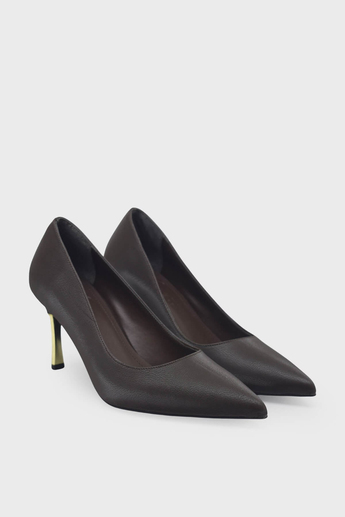 Beety Kadın Stiletto Kahve AKYN107.27303
