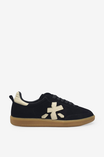 Beety Kadın Süet Sneaker Siyah AKYN248.6969