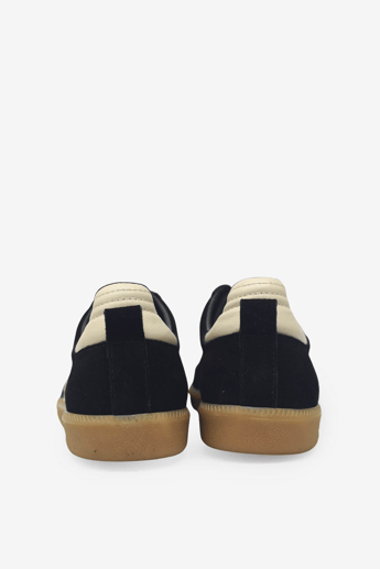 Beety Kadın Süet Sneaker Siyah AKYN248.6969