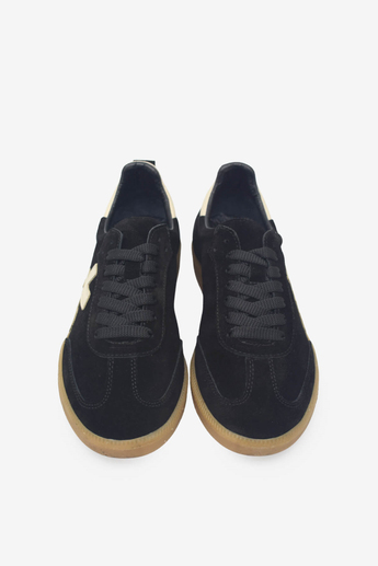 Beety Kadın Süet Sneaker Siyah AKYN248.6969