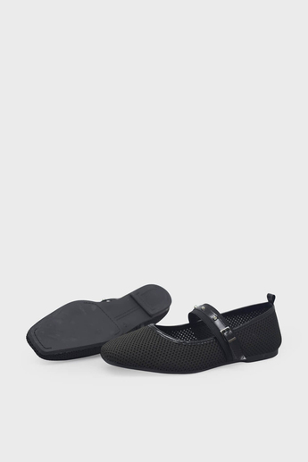 Beety Kadın Triko Babet Siyah AKYN247.9007