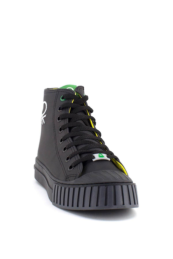 Benetton Erkek Spor Bot Siyah BN-30551