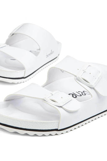 Benetton Erkek Terlik Beyaz BN-1322