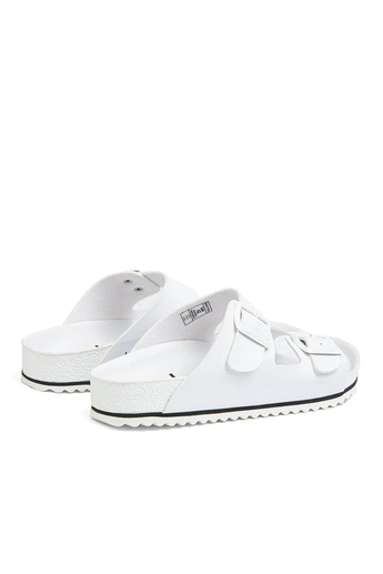 Benetton Erkek Terlik Beyaz BN-1322