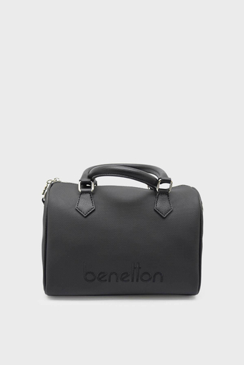 Benetton Kadın Kol Çantası Siyah BNT-1348