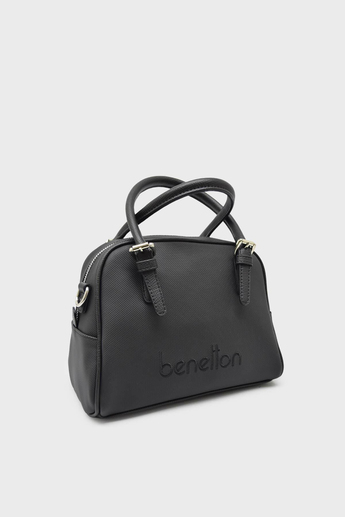 Benetton Kadın Omuz Çantası Siyah BNT-1353