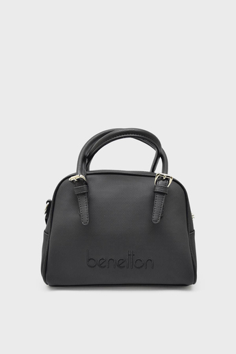 Benetton Kadın Omuz Çantası Siyah BNT-1353