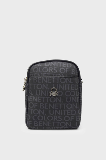 Benetton Kadın Omuz Çantası Siyah BNT-1294