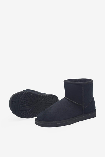 Benetton Kız Çocuk Ugg Bot Siyah BN-50199
