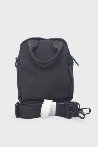 Benetton Unisex Çapraz Çanta Siyah BNT-1265