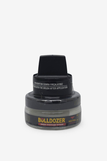 Bulldozer Ayakkabı Boyası Naturel BUL-3017