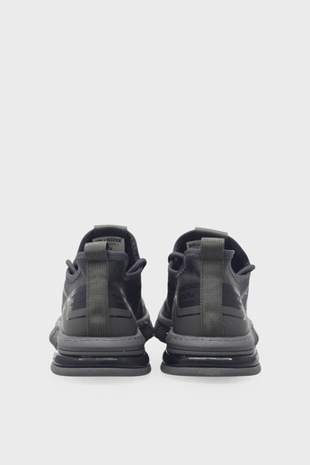 Bulldozer Erkek Mevsimlik Sneakers Füme BUL-250411