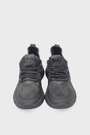 Bulldozer Erkek Mevsimlik Sneakers Füme BUL-250411