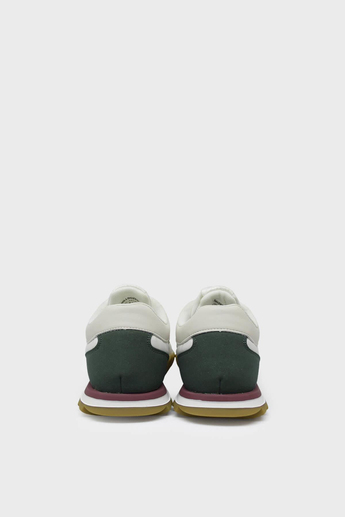 Bulldozer Erkek Yazlık Sneakers Beyaz BUL-241492