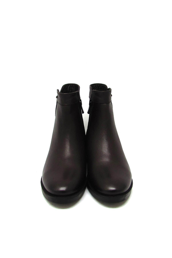 Castle Black Kadın Casual Deri Bot Kahve CB21893-1