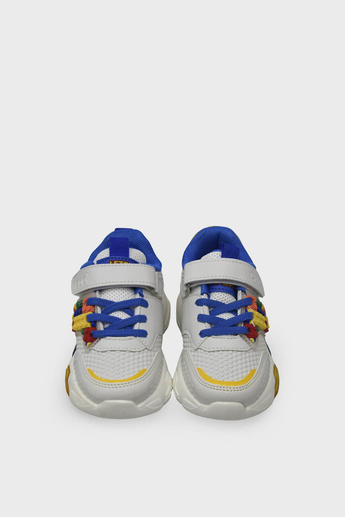 Cool Unisex Çocuk Spor Ayakkabı Beyaz ARSLN-HEROS
