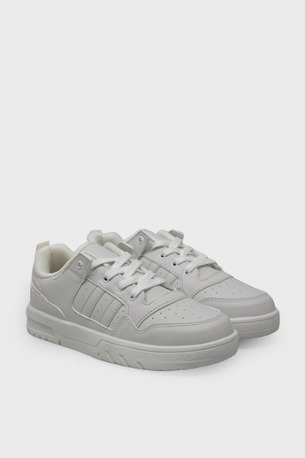 Cool Unisex Çocuk Spor Ayakkabı Beyaz ARSLN-FOOR1