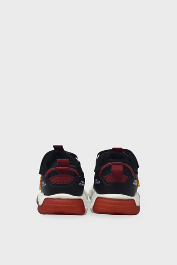 Cool Unisex Çocuk Spor Ayakkabı Siyah ARSLN-HEROS