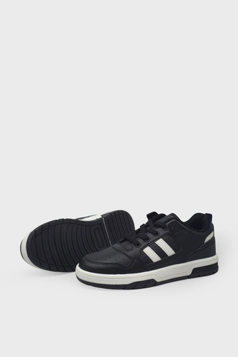 Cool Unisex Çocuk Spor Ayakkabı Siyah ARSLN-FOOR1