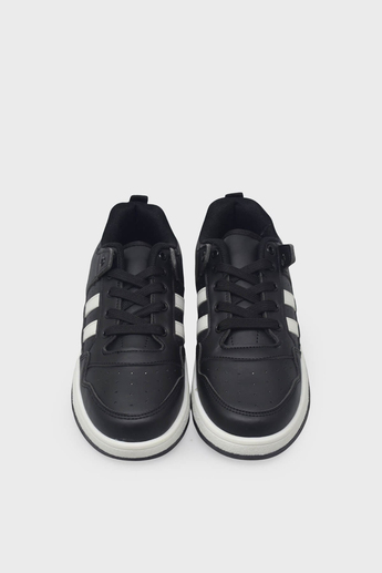 Cool Unisex Çocuk Spor Ayakkabı Siyah ARSLN-FOOR1