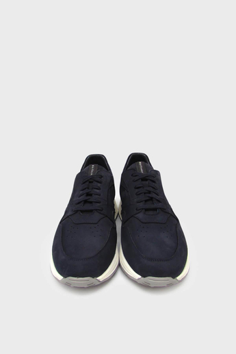 Dr. Flexer Erkek Yazlık Casual Nubuk Deri Ayakkabı Lacivert UCEL209102