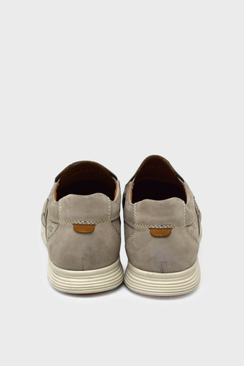 Dr. Flexer Erkek Yazlık Comfort Nubuk Deri Ayakkabı Taş UCEL305002