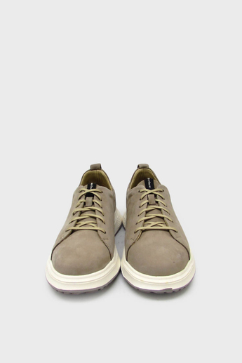 Dr. Flexer Erkek Yazlık Casual Nubuk Deri Ayakkabı Taş UCEL209202