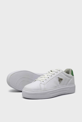 Dunlop Kadın Sneakers Beyaz Yeşil DNLP-2260
