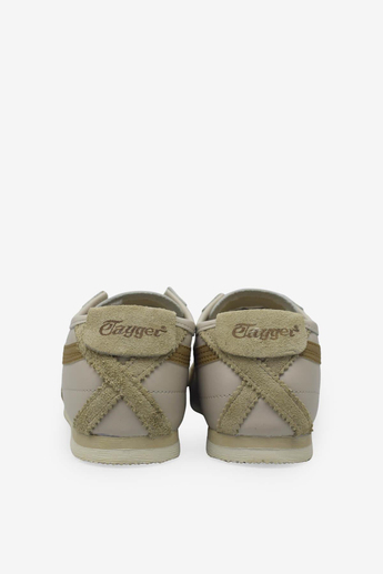 Etayger Unisex Spor Ayakkabı Bej Kahve MYS3233
