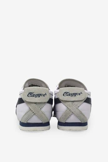 Etayger Unisex Spor Ayakkabı Beyaz Lacivert MYS3233
