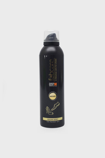 Fabcare Rugan Ayakkabı Bakım Spreyi FC3012