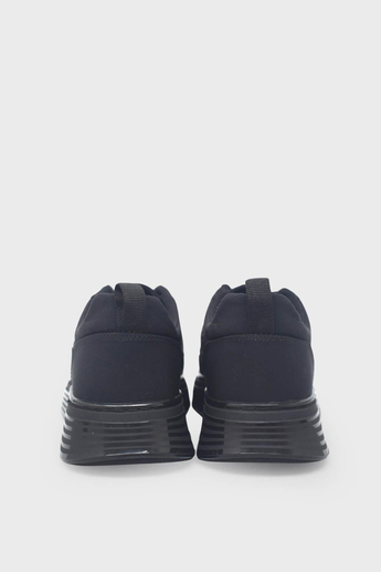 Gamelu Erkek Gabri Yazlık Sneakers Siyah GML-GABRI