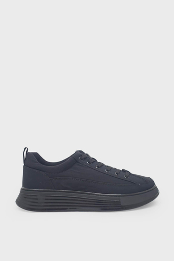 Gamelu Erkek Gabri Yazlık Sneakers Siyah GML-GABRI