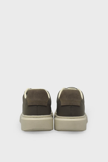 Gamelu Erkek Nevermind Sneaker Kahve GML-NEVERMIND