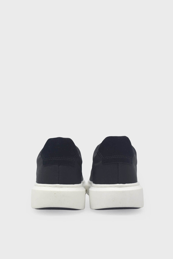 Gamelu Erkek Nevermind Sneaker Siyah Beyaz GML-NEVERMIND