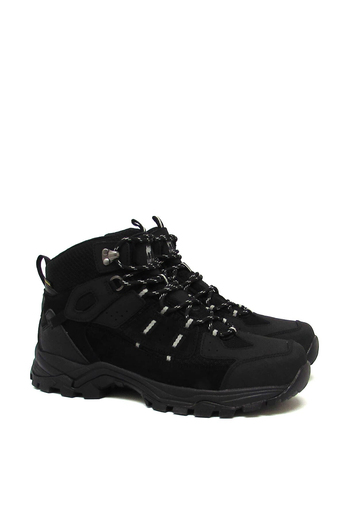 Gamelu Erkek Outdoor Wateproof Deri Bot Siyah GML23KM-WANT