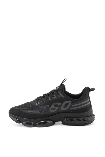 Gamelu Erkek Reverse Sneakers Siyah GML20223-05