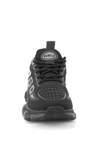 Gamelu Erkek Reverse Sneakers Siyah GML20223-05