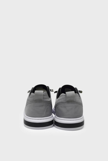 Gamelu Erkek Vulgar Sneakers Ayakkabı Gri GML2023-15