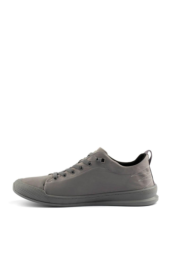 Gamelu Erkek Yazlık Punch Sneakers Gri GML2023-08