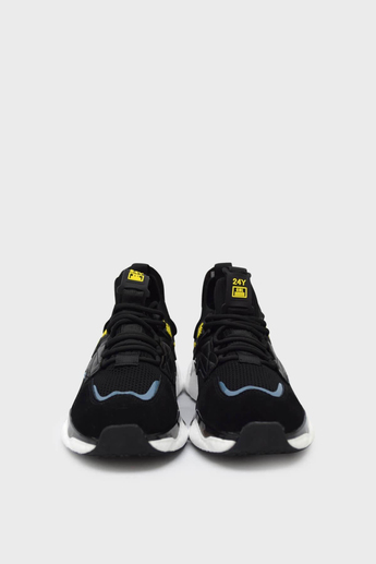 Gamelu Erkek Yazlık Sneakers Spor Ayakkabı Siyah GML-DOVA