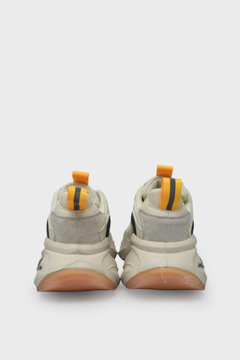 Gamelu Unisex Claw Sneakers Bej GML-2023004