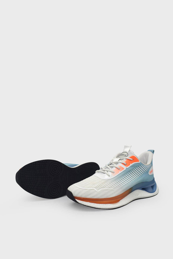 Gamelu Unisex Spor Ayakkabı Mavi Beyaz GML-2023-09