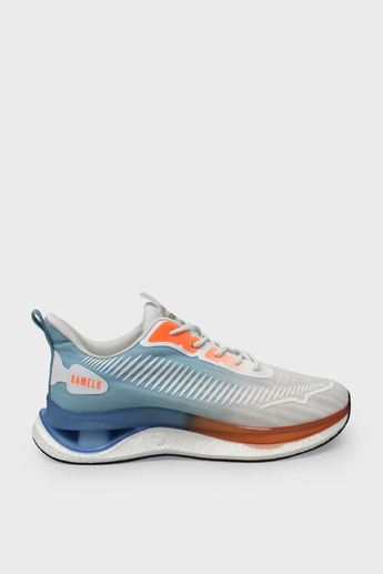 Gamelu Unisex Spor Ayakkabı Mavi Beyaz GML-2023-09