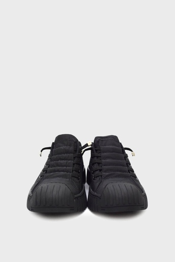 Gamelu Unisex Yazlık Tekstil Sneakers Siyah GML2023-02