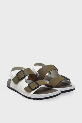 Guja Erkek Sandalet Camel BLG26Y585-1