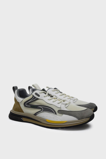 Guja Erkek Sneakers Gri BLG23Y512-3